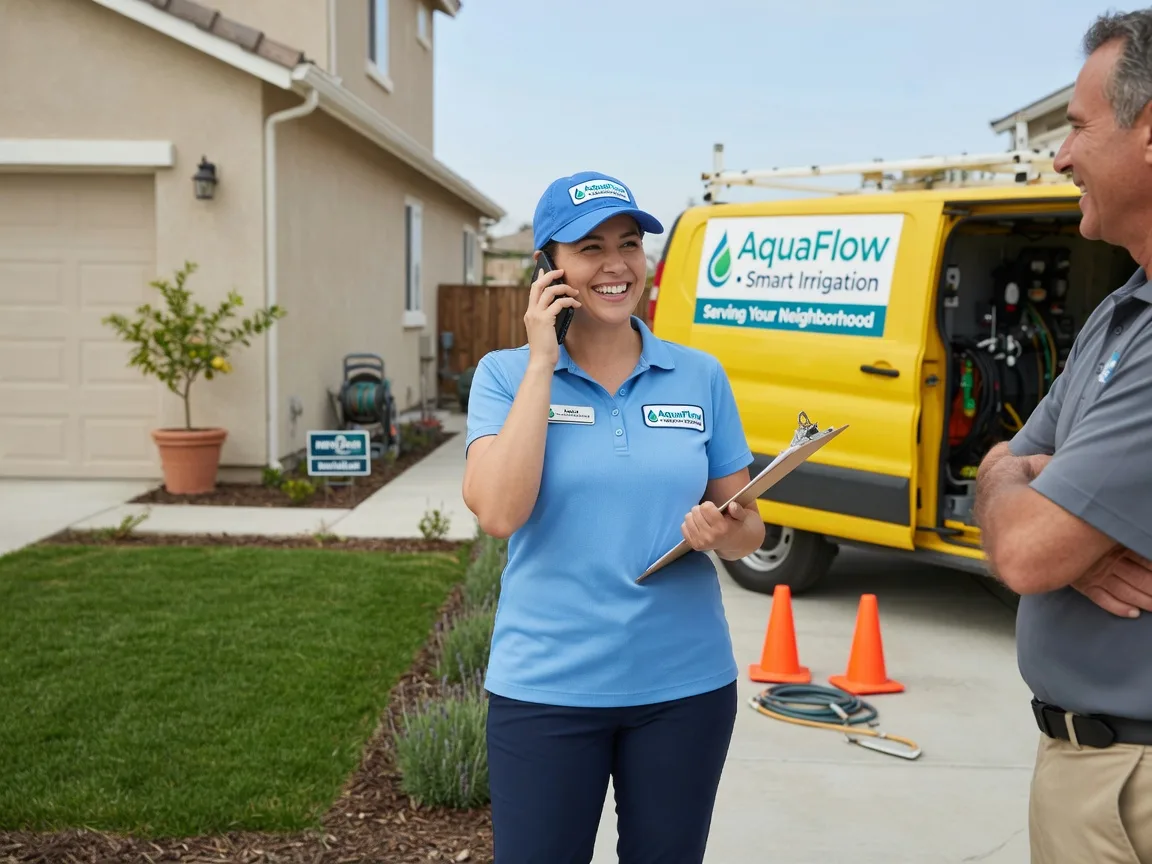 Irrigation Installation Newton, UT FAQs